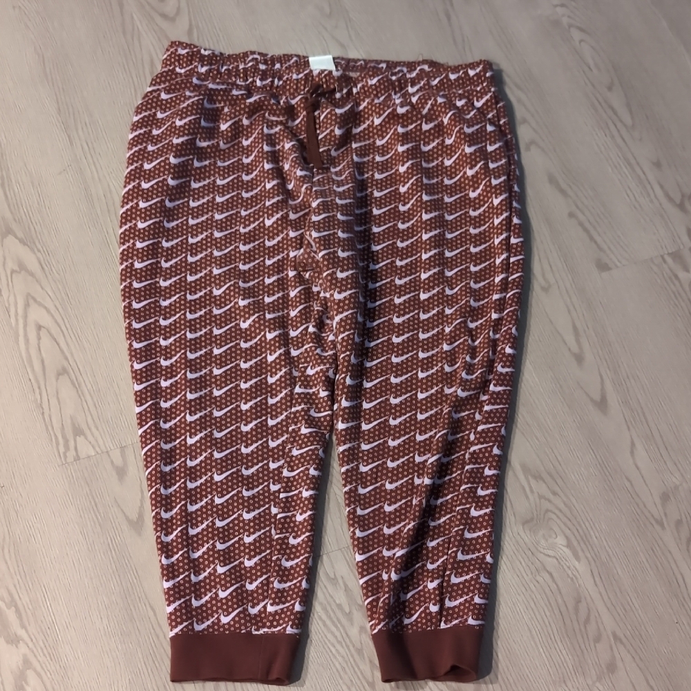 Excellent Condition Nike Monogram Sweatpants Size… - image 1